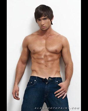 topless waiters london uk